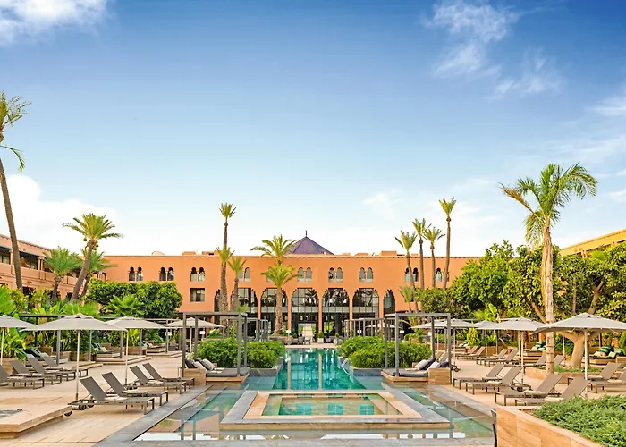 Hotel Riu Tikida Garden (Adults Only) à Marrakesh