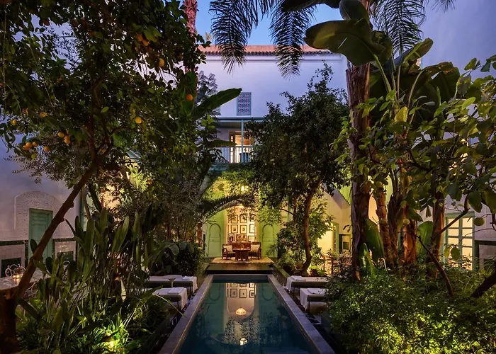 Riad Kitula Marrakesh
