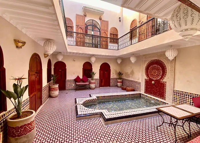 Riad Prada Marrakesh