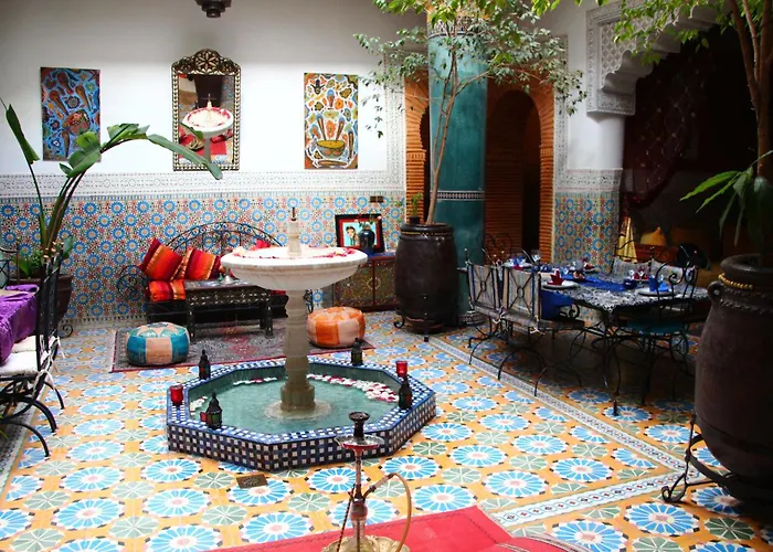 Riad Bibtia Marrakesh